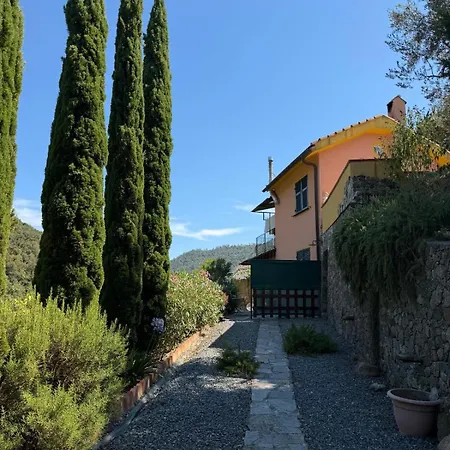 Bed & Breakfast Al Bricco Albisola Superiore